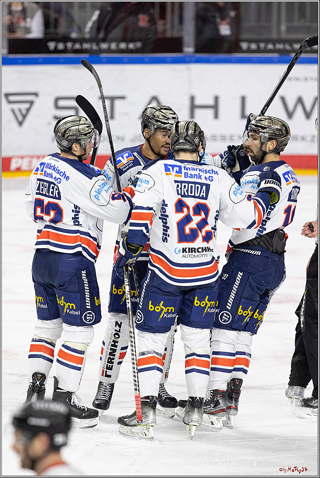 PENNY DEL;  Koelner Haie - Iserlohn Roosters; Koeln, 24.01.2023